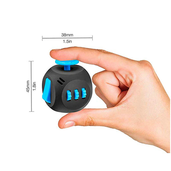 Silent fidget toy for meetings