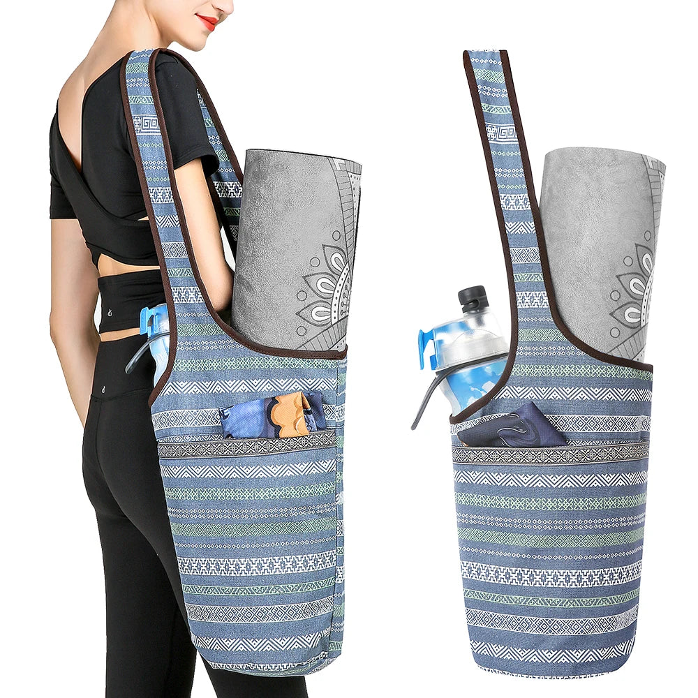 Yoga mat bag 