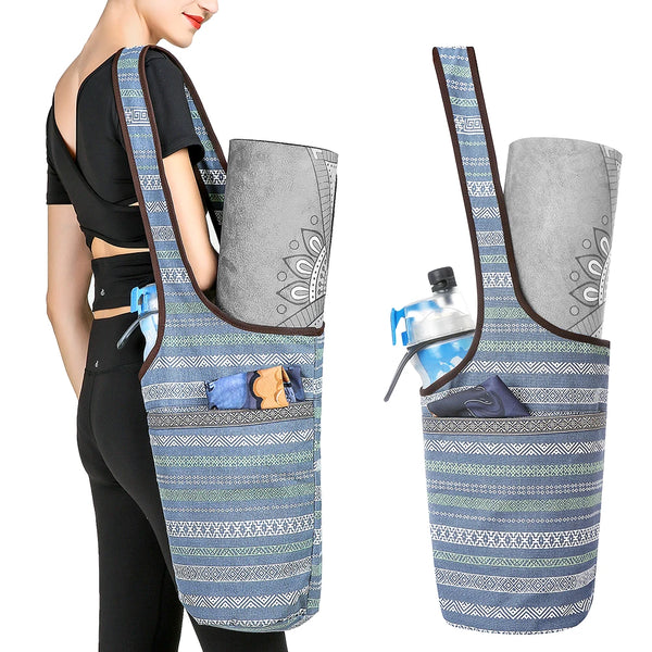 Yoga mat bag 