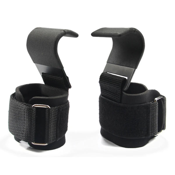 Hook Grip Lifting Straps