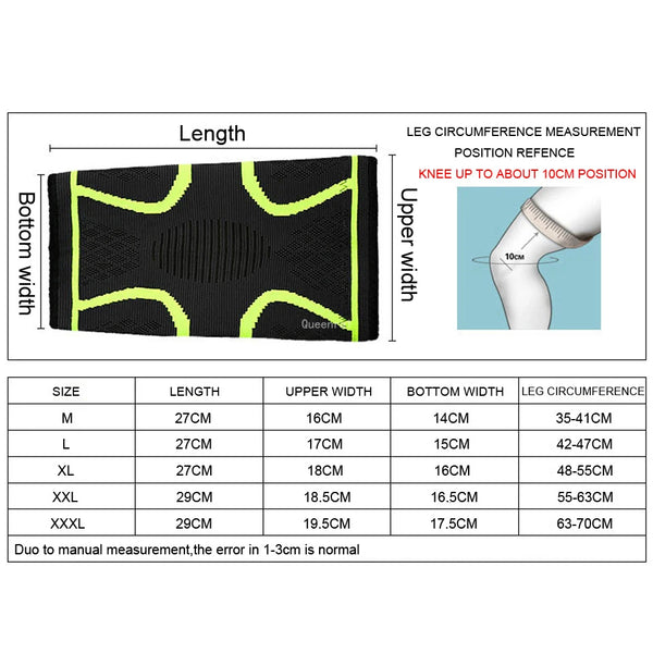 Adjustable Knee Brace