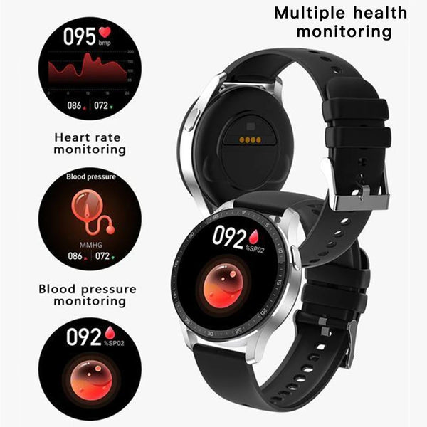 Smartwatch with voice assistant