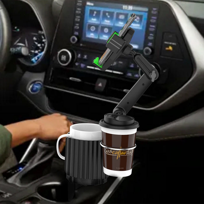 Cup & Mobile Phone Holder