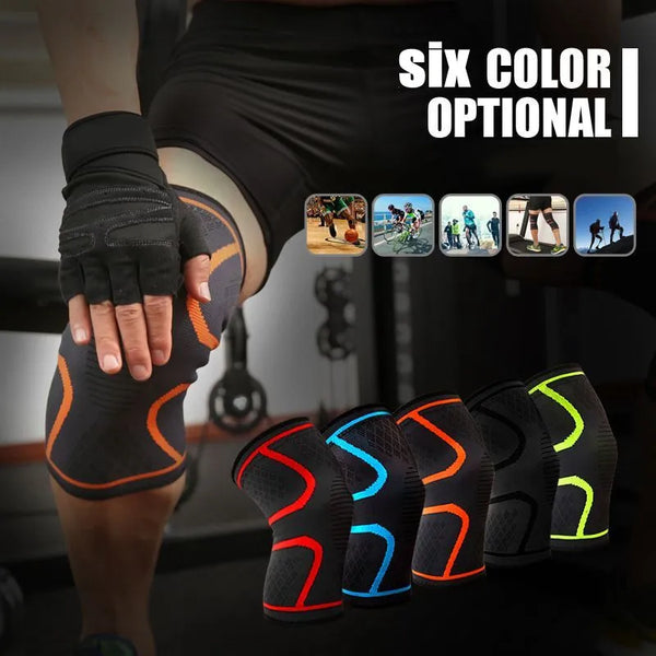 Adjustable Knee Brace