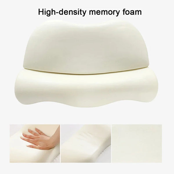 U-Shaped Memory Foam Neck Pillow