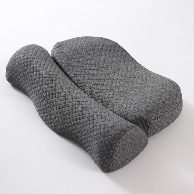 U-Shaped Memory Foam Neck Pillow