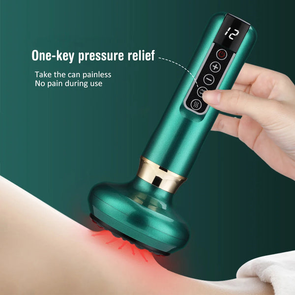 Electric Cupping Device