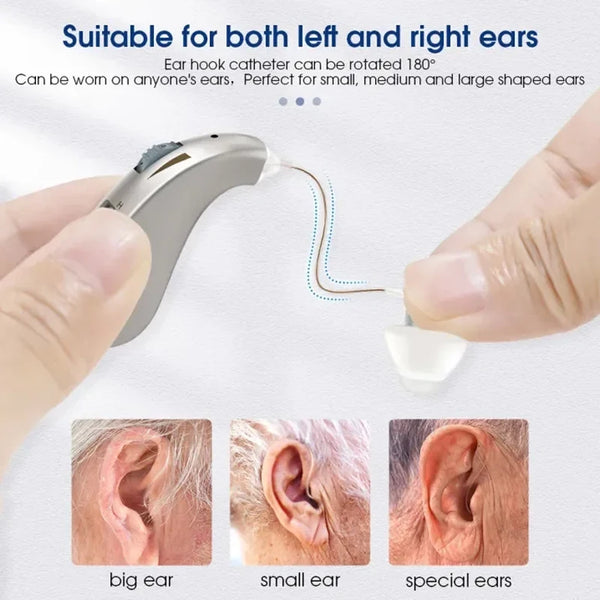 Affordable hearing aids