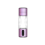 Hydrogen rich water generator