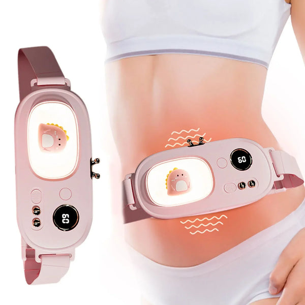 Wireless Menstrual Heating Waistband