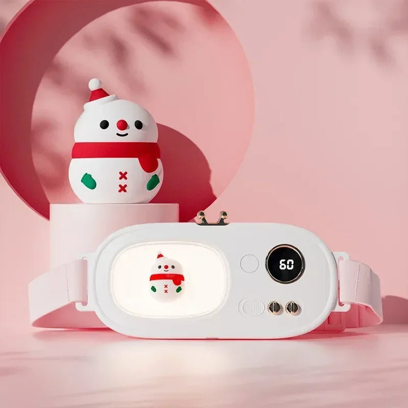 Wireless Menstrual Heating Waistband