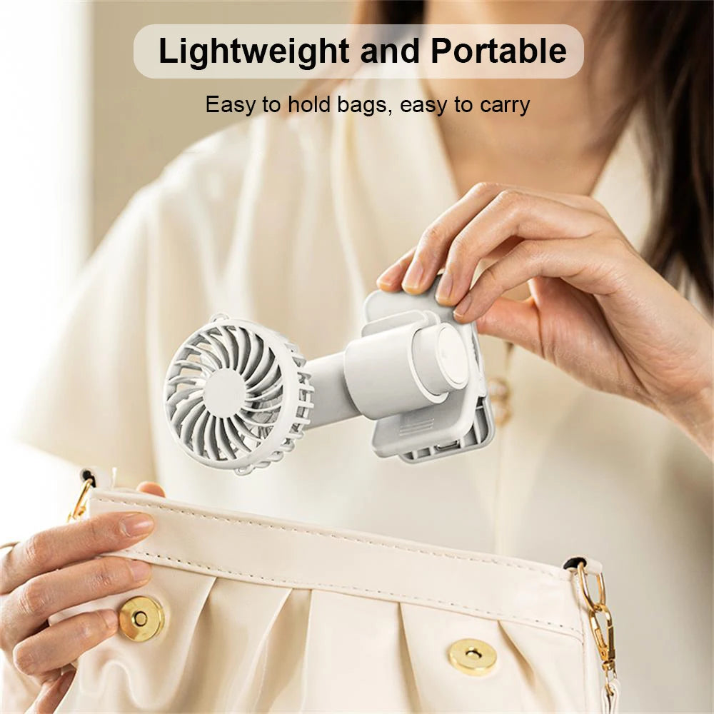 Lightweight USB Mini Fan