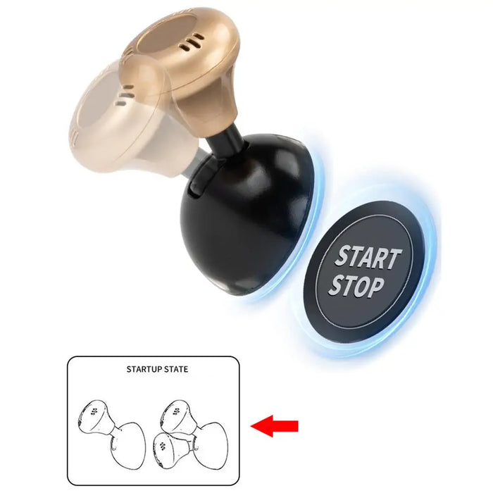 Joystick Start Button