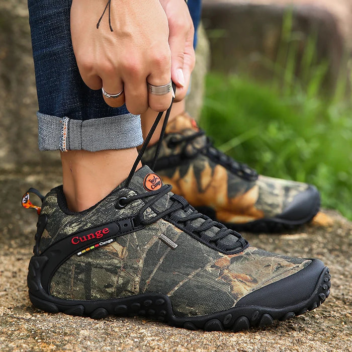 Hiking Anti-Puncture Boots