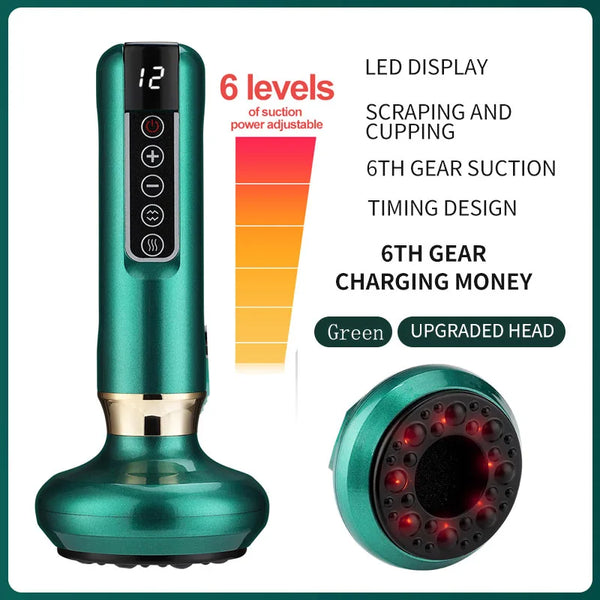 Electric Cupping Device