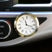 Car electronic clock