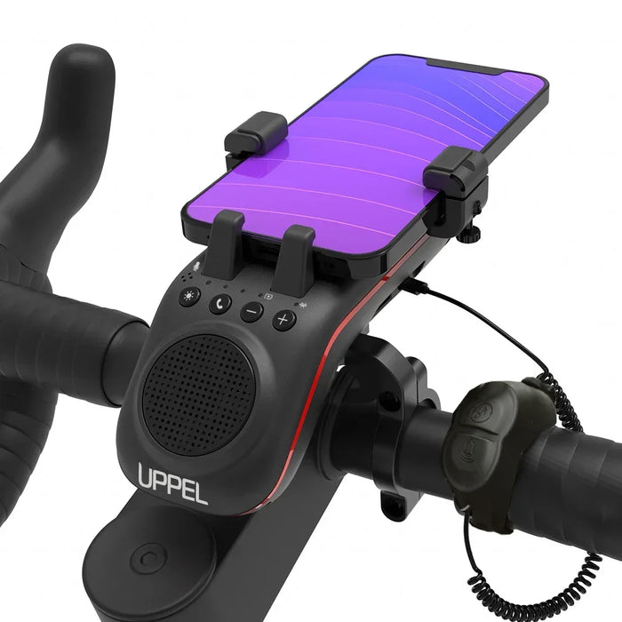 Waterproof 10-in-1 Bike Phone Holder