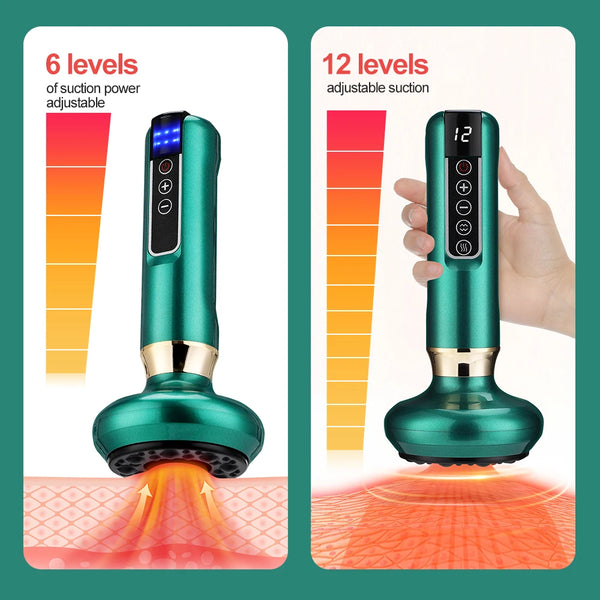 Electric Cupping Device