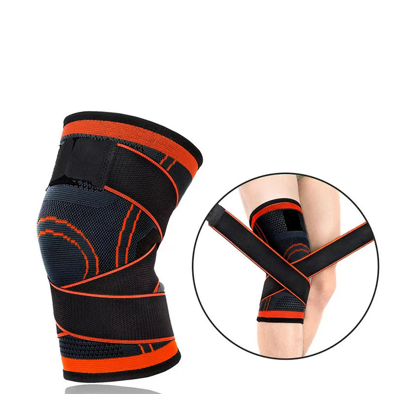 Adjustable Knee Brace