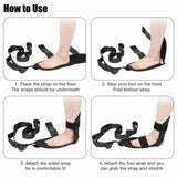foot stretcher belt