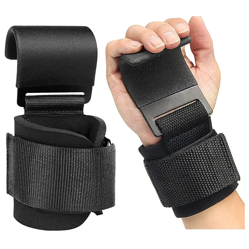 Hook Grip Lifting Straps