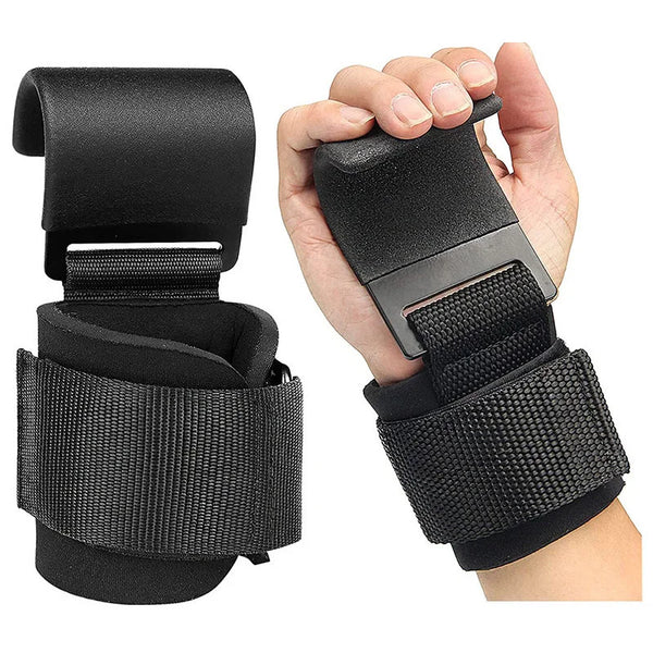 Hook Grip Lifting Straps