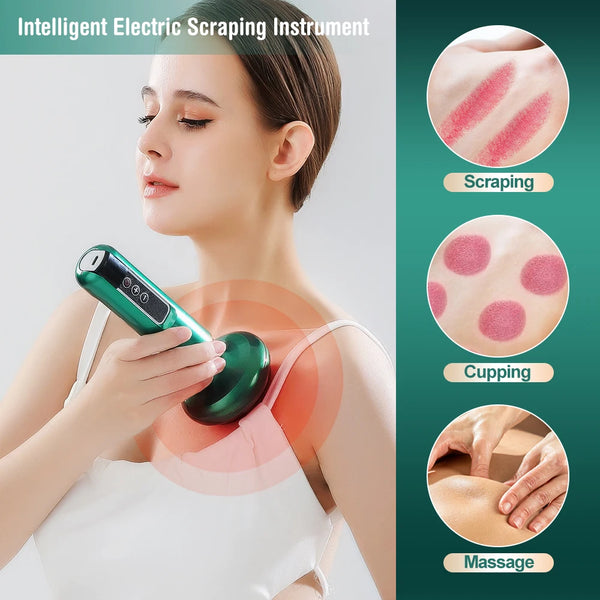 Electric Cupping Device
