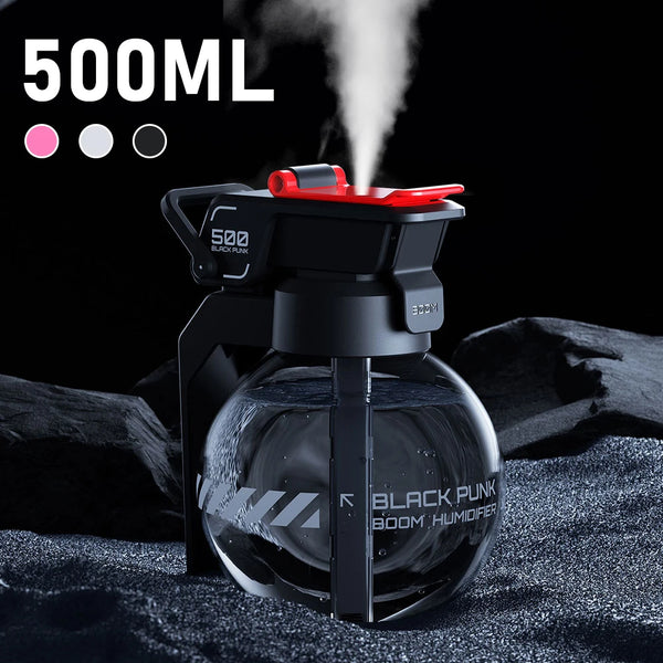 essential oil humidifier