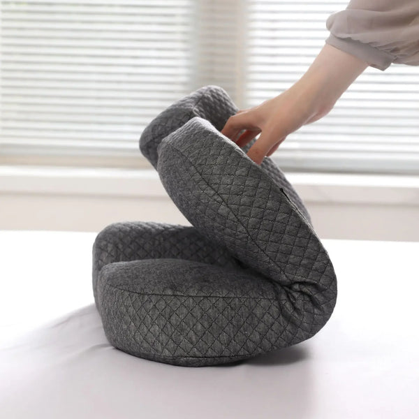 U-Shaped Memory Foam Neck Pillow