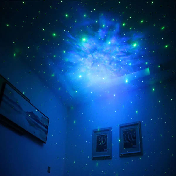 Mini Galaxy Projector