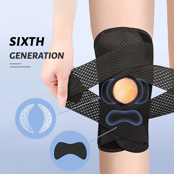 Arthritis knee sleeve