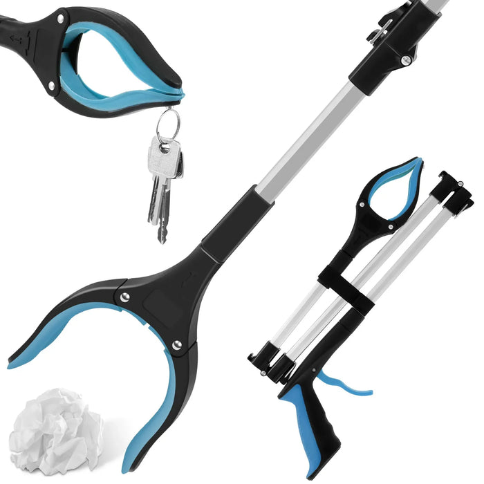 Litter picker for elderly