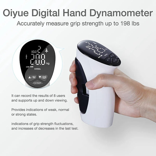 

smart grip counter