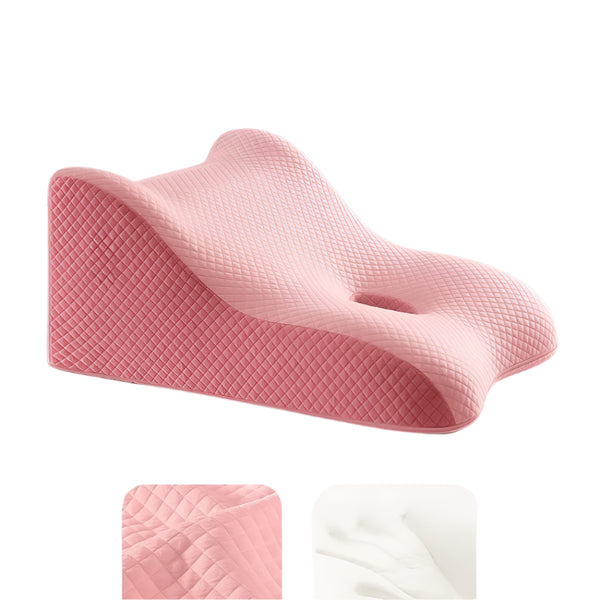 Portable lumbar cushion