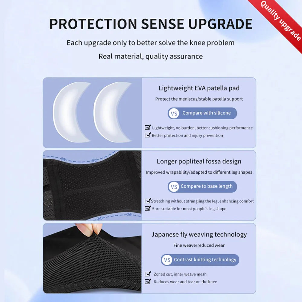 Arthritis knee sleeve