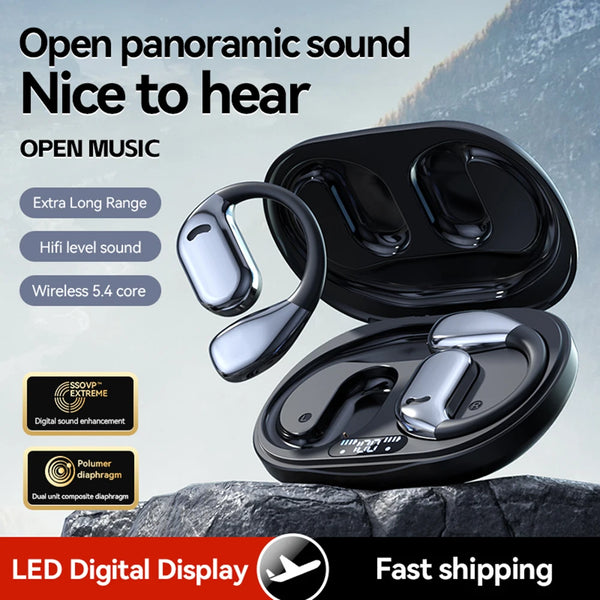 AI Translator Earbuds