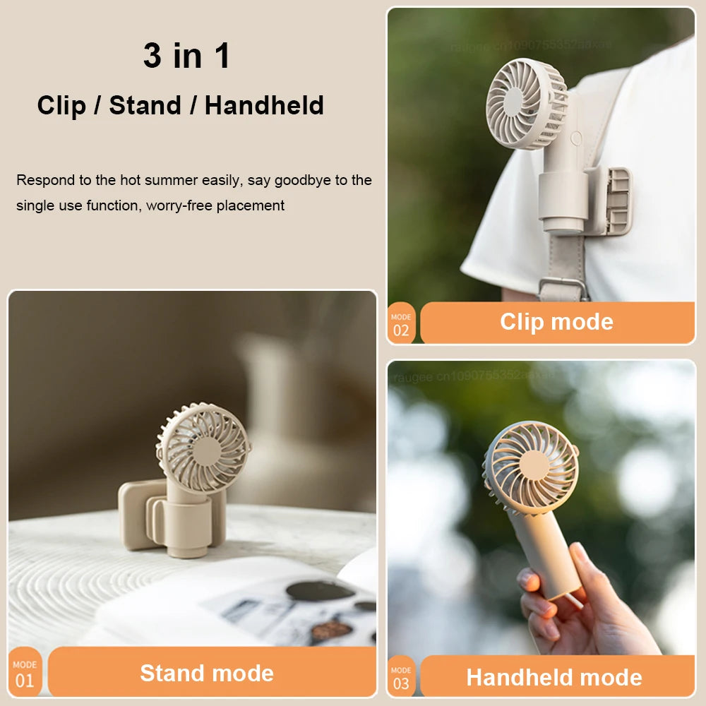clip fan for umbrella