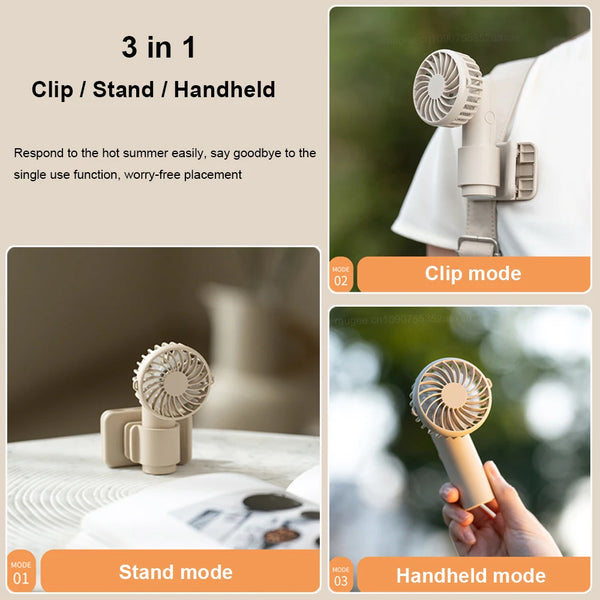 clip fan for umbrella