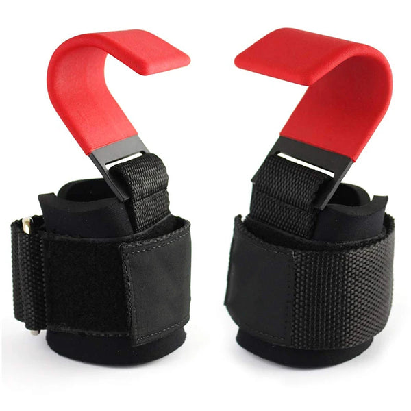 Hook Grip Lifting Straps