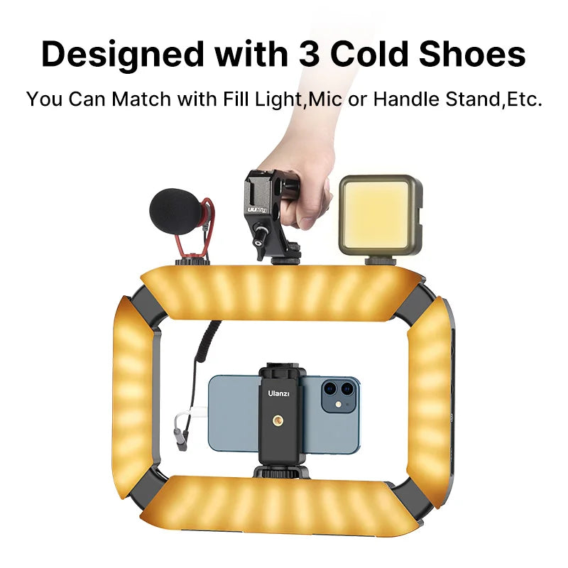 YouTube lighting kit