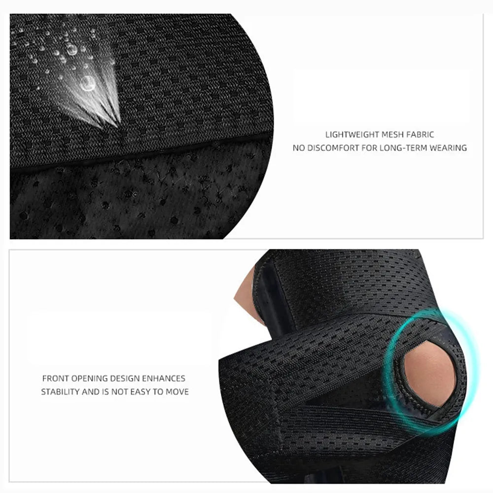 Sports knee brace for men
