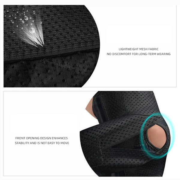 Sports knee brace for men