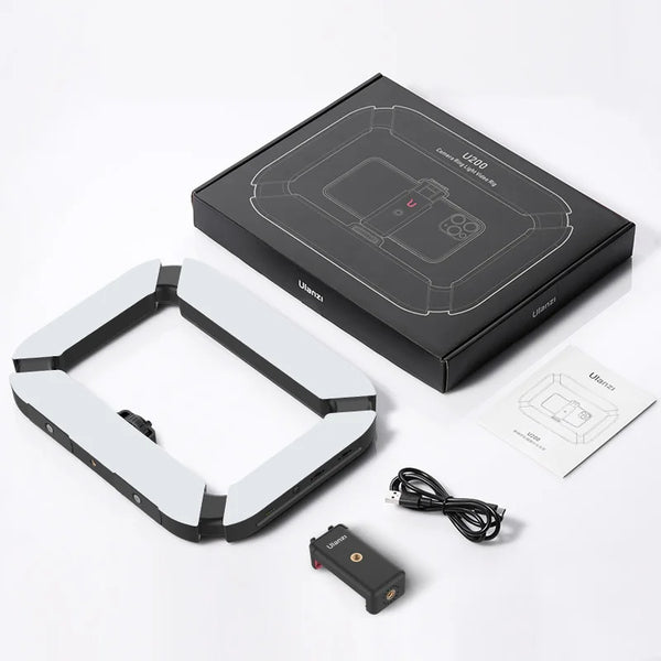 live streaming ring light