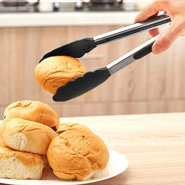 Silicone Kitchen Food Clip