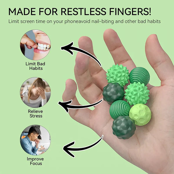 anti-anxiety toys