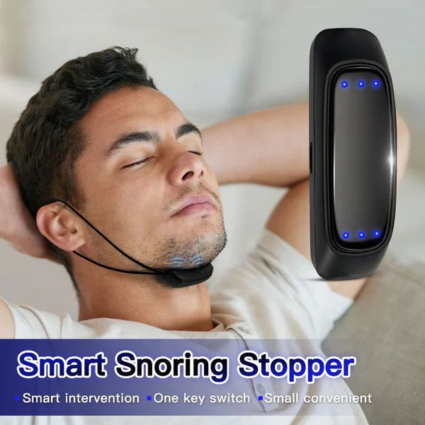 Chin strap anti snore

