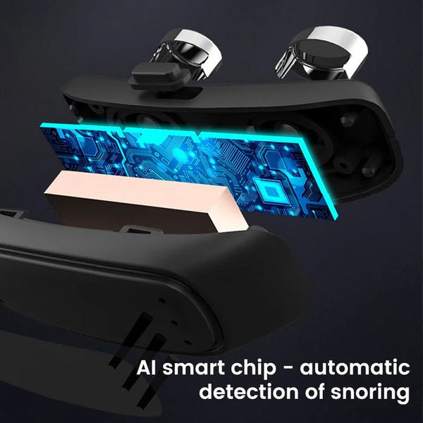 Silent sleep tool


