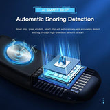 Snore reducing gadget

