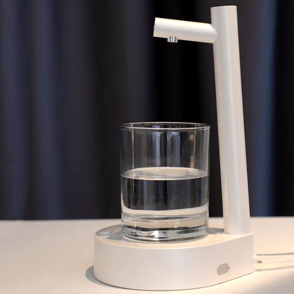 Smart Automatic Water Dispenser