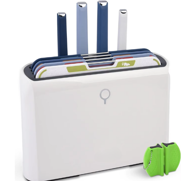 Smart Kitchen Knife Holder & Sterilizer